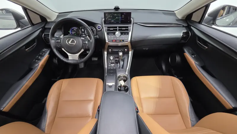 Lexus NX300h