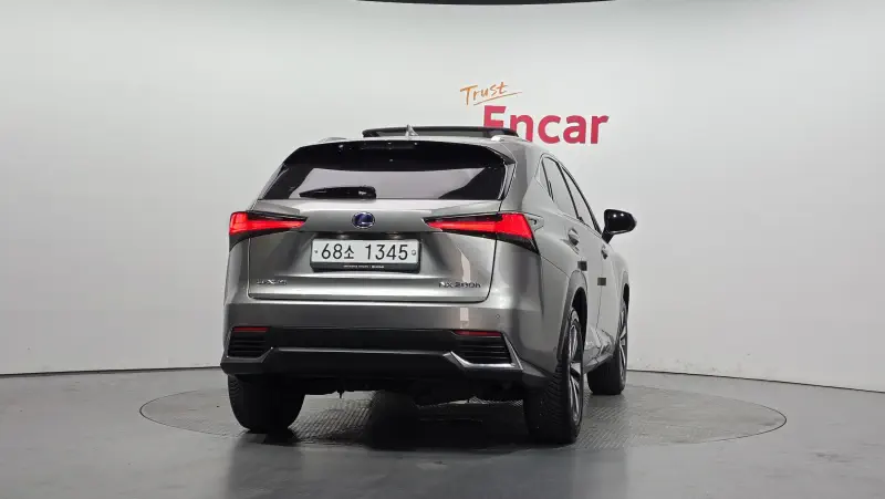 Lexus NX300h