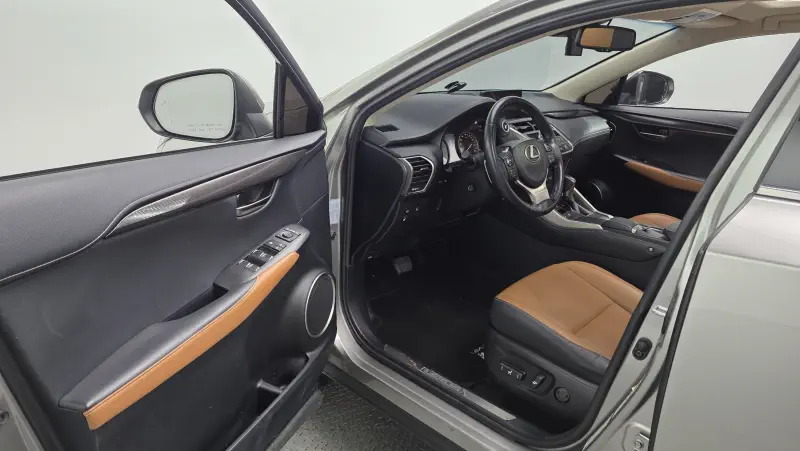 Lexus NX300h