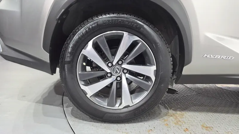 Lexus NX300h