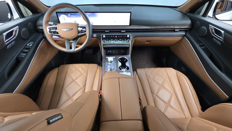 Genesis GV80