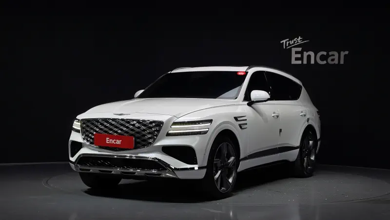 Genesis GV80