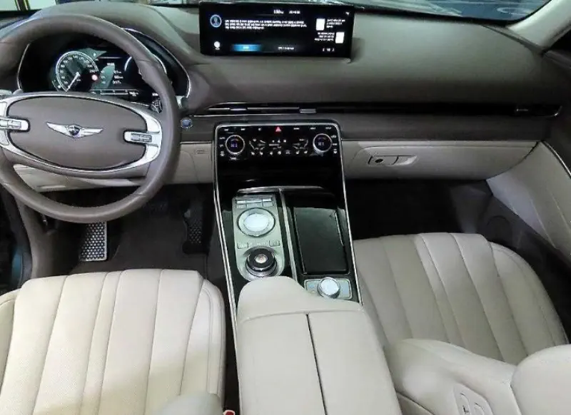 Genesis GV80