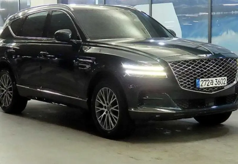 Genesis GV80