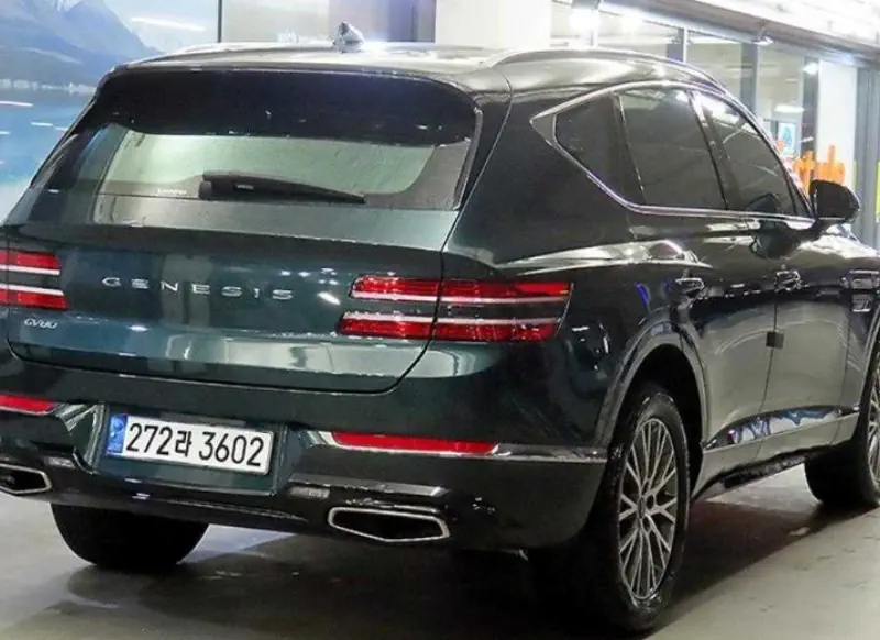 Genesis GV80