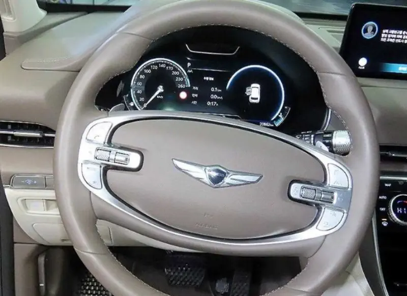Genesis GV80