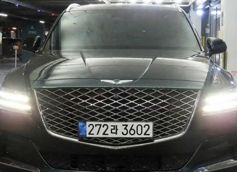 Genesis GV80