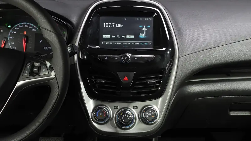 Daewoo Spark