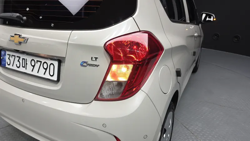 Daewoo Spark