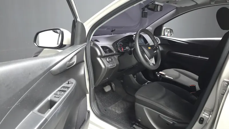 Daewoo Spark