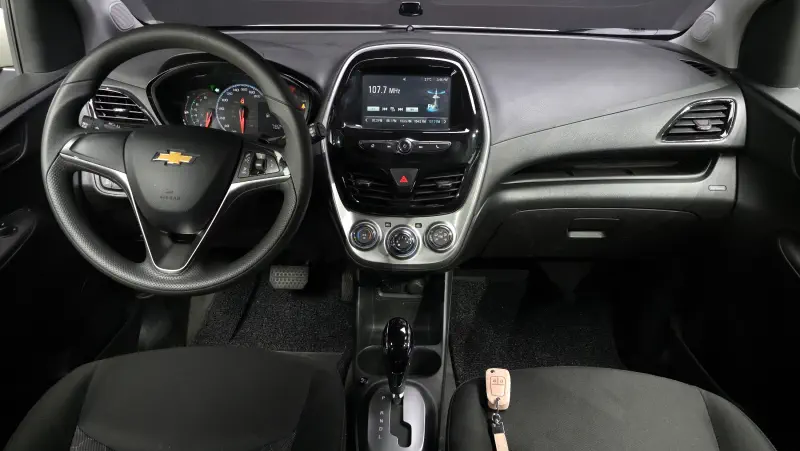 Daewoo Spark