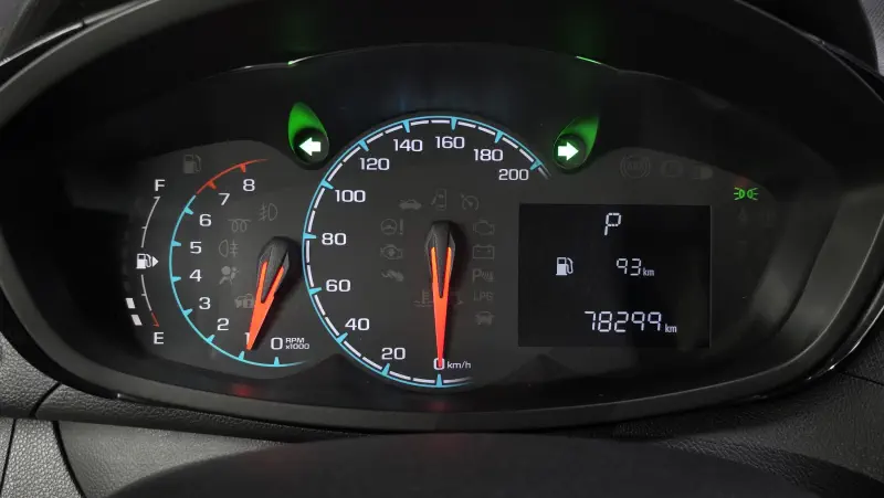 Daewoo Spark