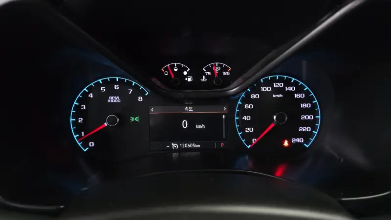 Daewoo Colorado