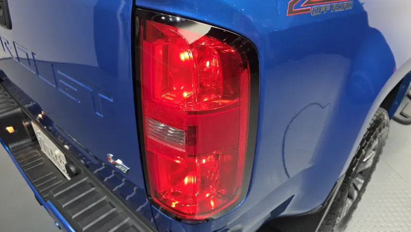 Daewoo Colorado