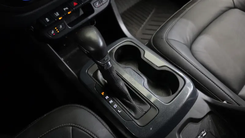 Daewoo Colorado