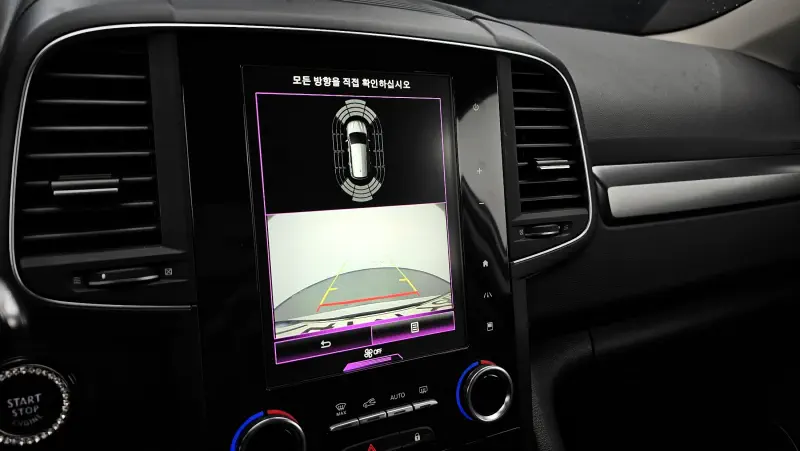 Renault Samsung QM6