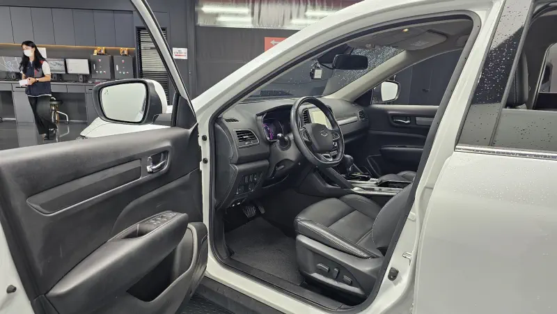 Renault Samsung QM6