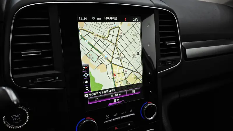 Renault Samsung QM6