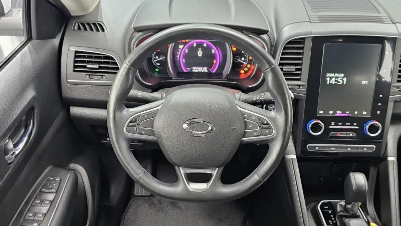 Renault Samsung QM6