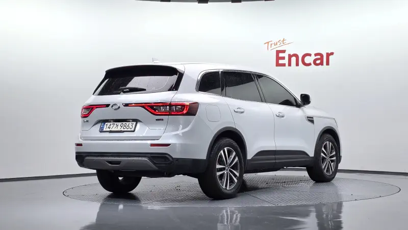 Renault Samsung QM6