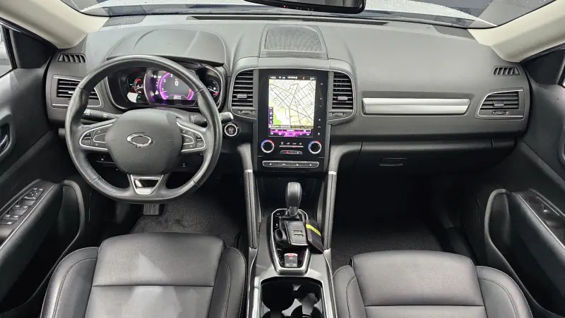 Renault Samsung QM6