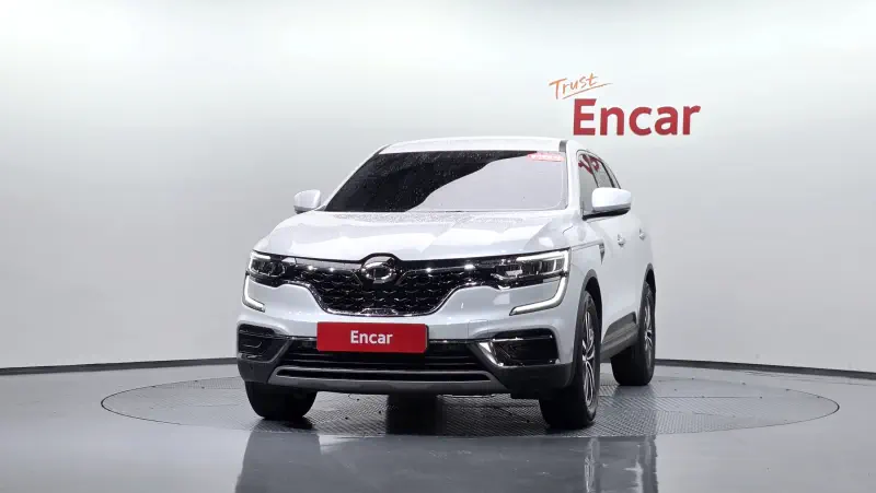 Renault Samsung QM6