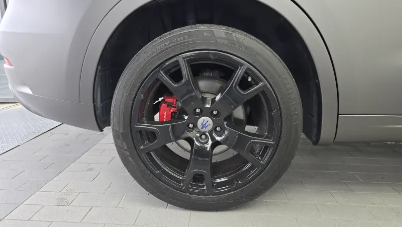 Maserati Levante