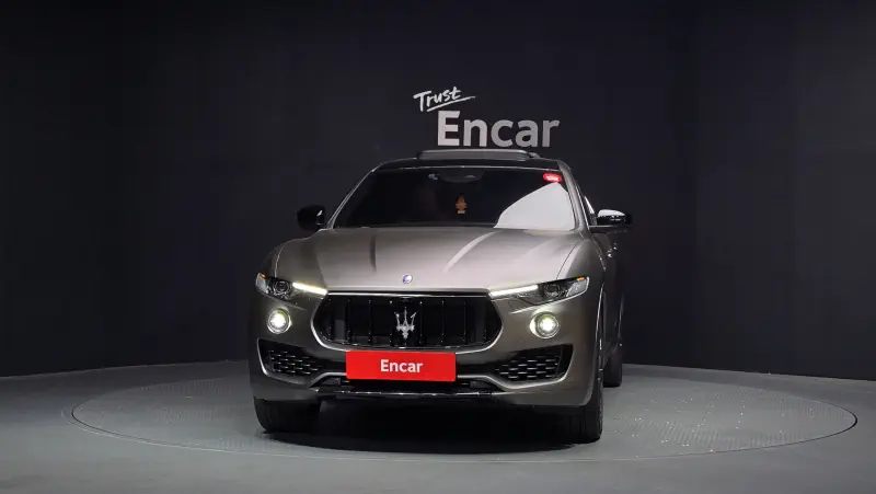 Maserati Levante