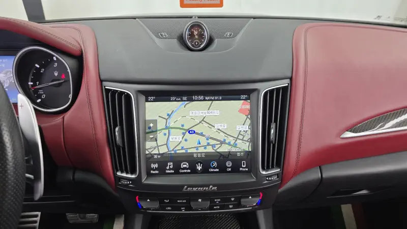 Maserati Levante
