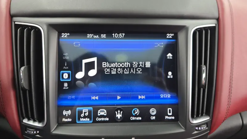 Maserati Levante
