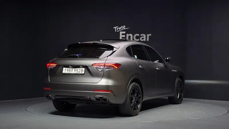 Maserati Levante