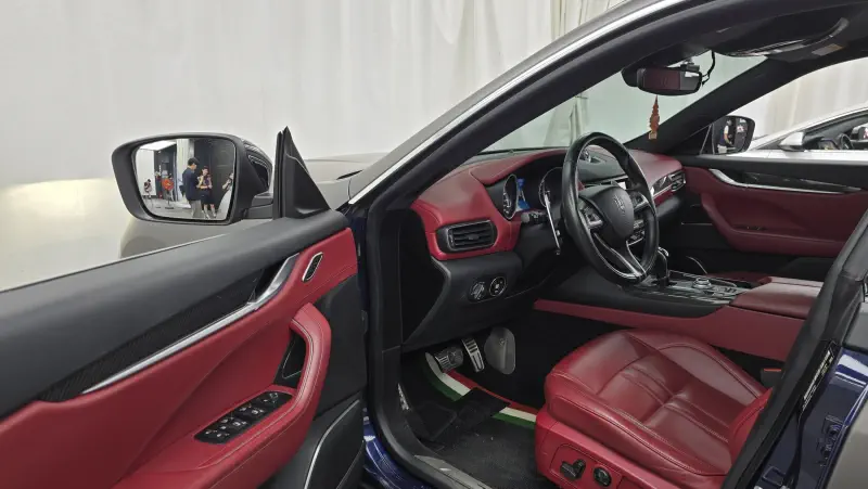 Maserati Levante