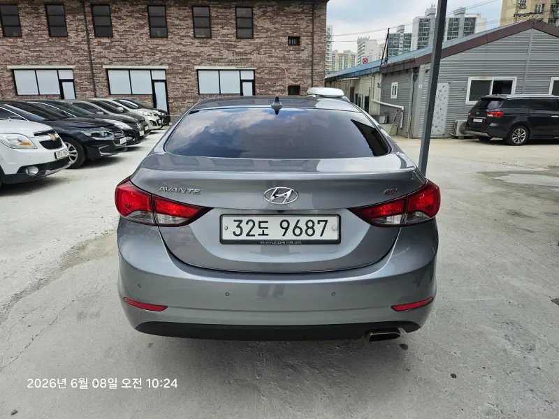 Hyundai AVANTE