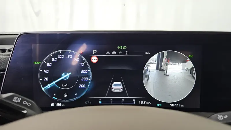 Kia K8