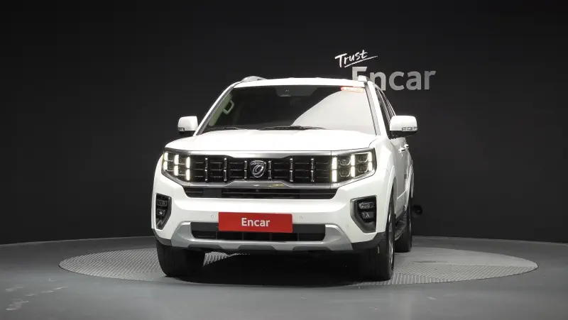 Kia Mohave