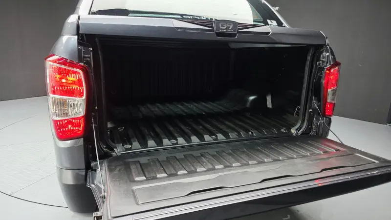 SsangYong Rexton Sports