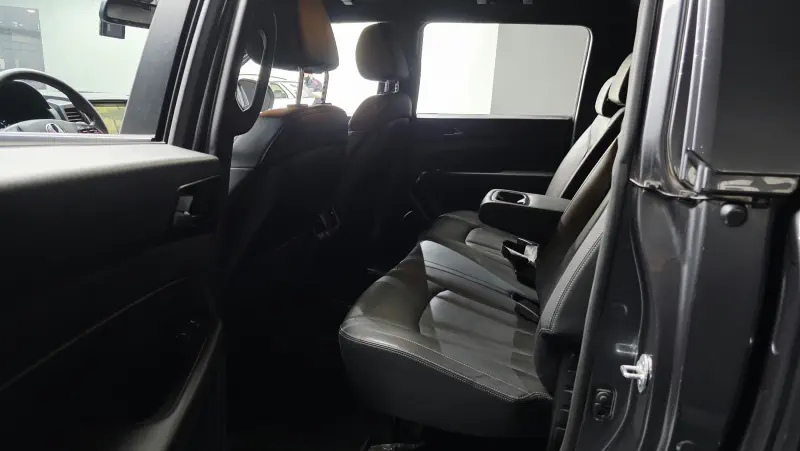 SsangYong Rexton Sports