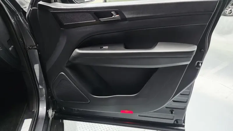 SsangYong Rexton Sports
