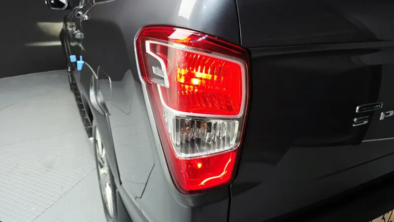 SsangYong Rexton Sports