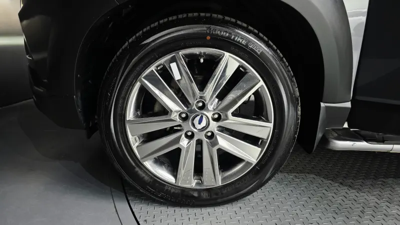SsangYong Rexton Sports
