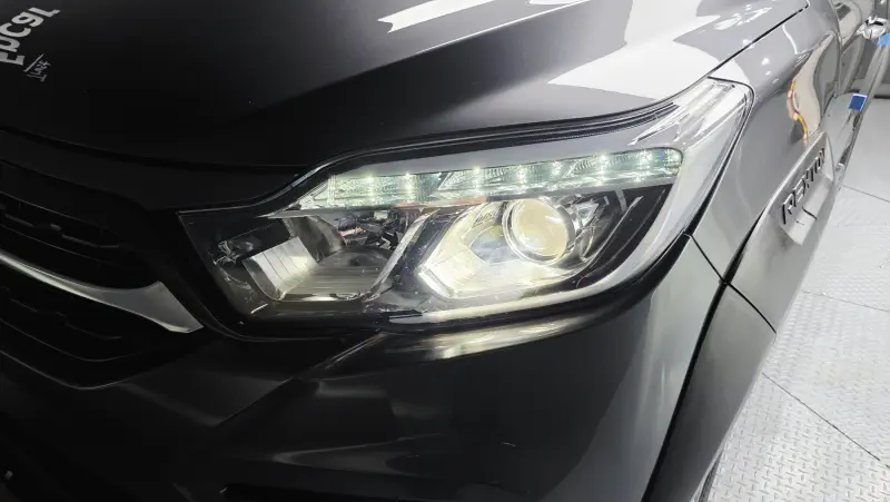 SsangYong Rexton Sports