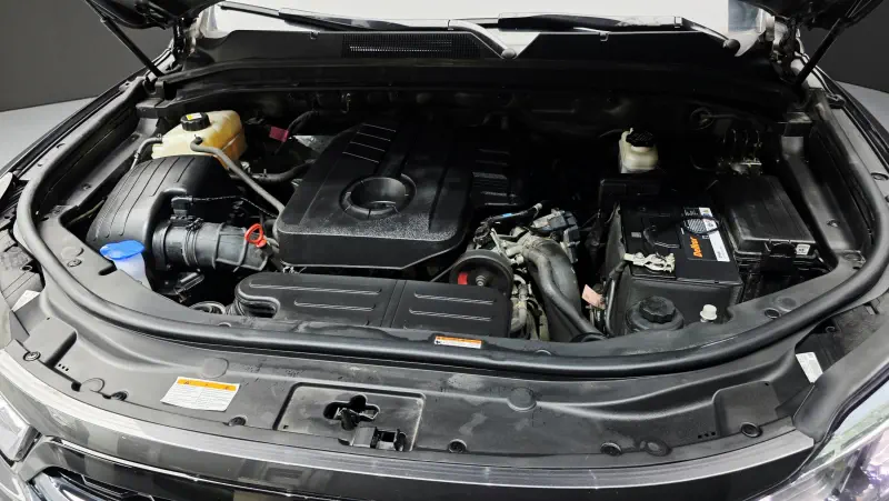 SsangYong Rexton Sports