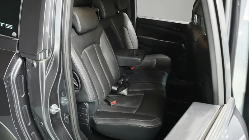 SsangYong Rexton Sports