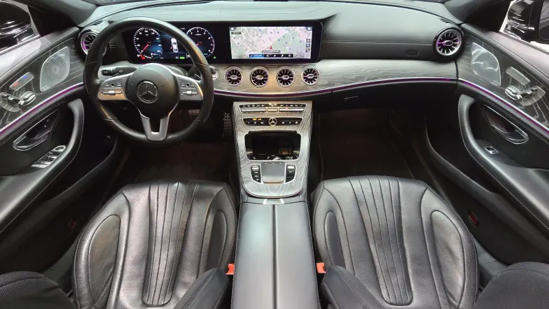 Mercedes-Benz CLS-Class