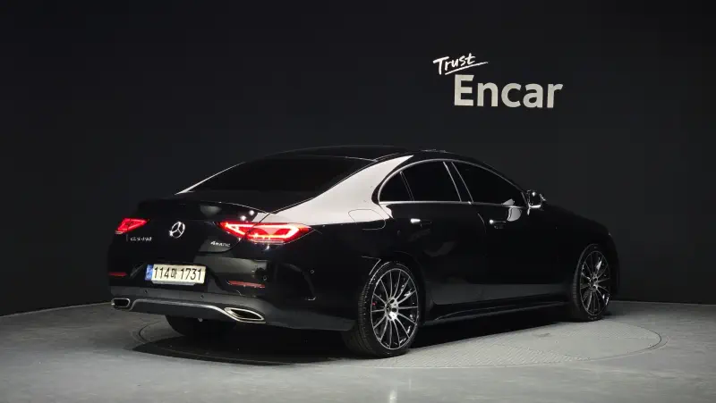 Mercedes-Benz CLS-Class