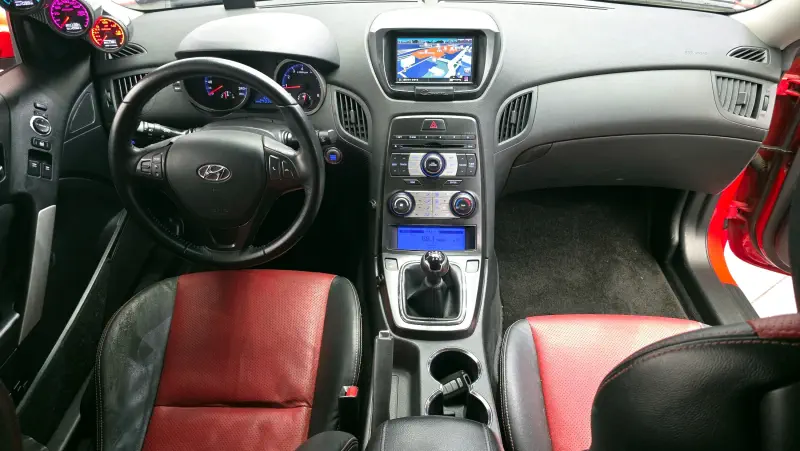 Hyundai Genesis