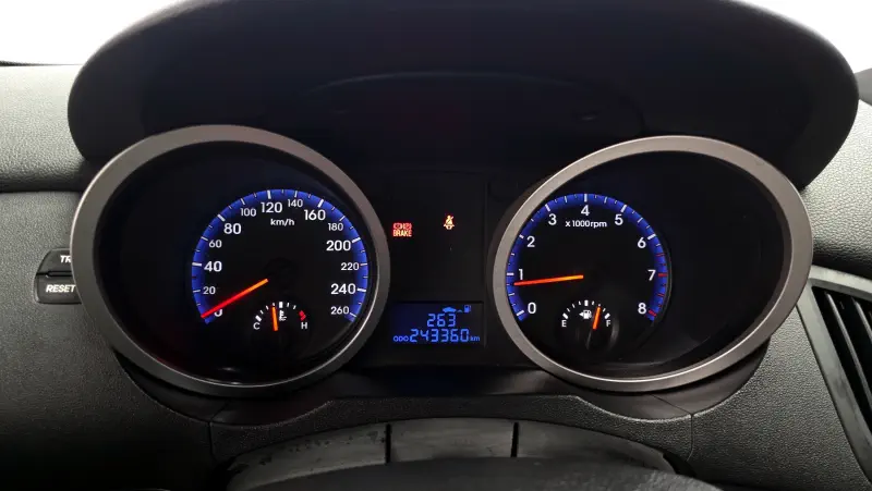 Hyundai Genesis