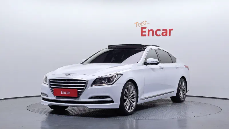 Hyundai Genesis