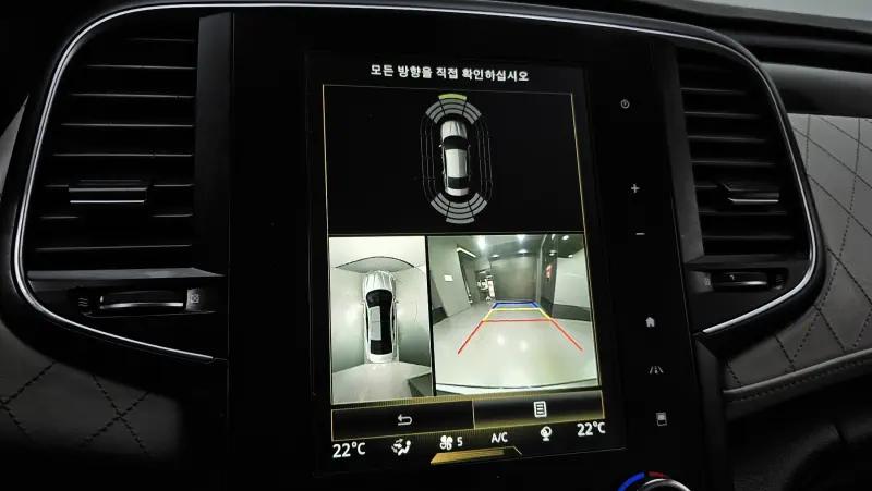 Renault Samsung SM6