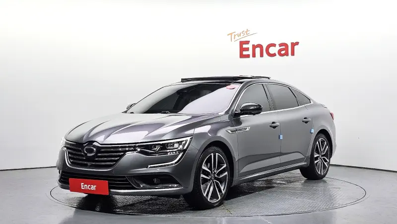 Renault Samsung SM6